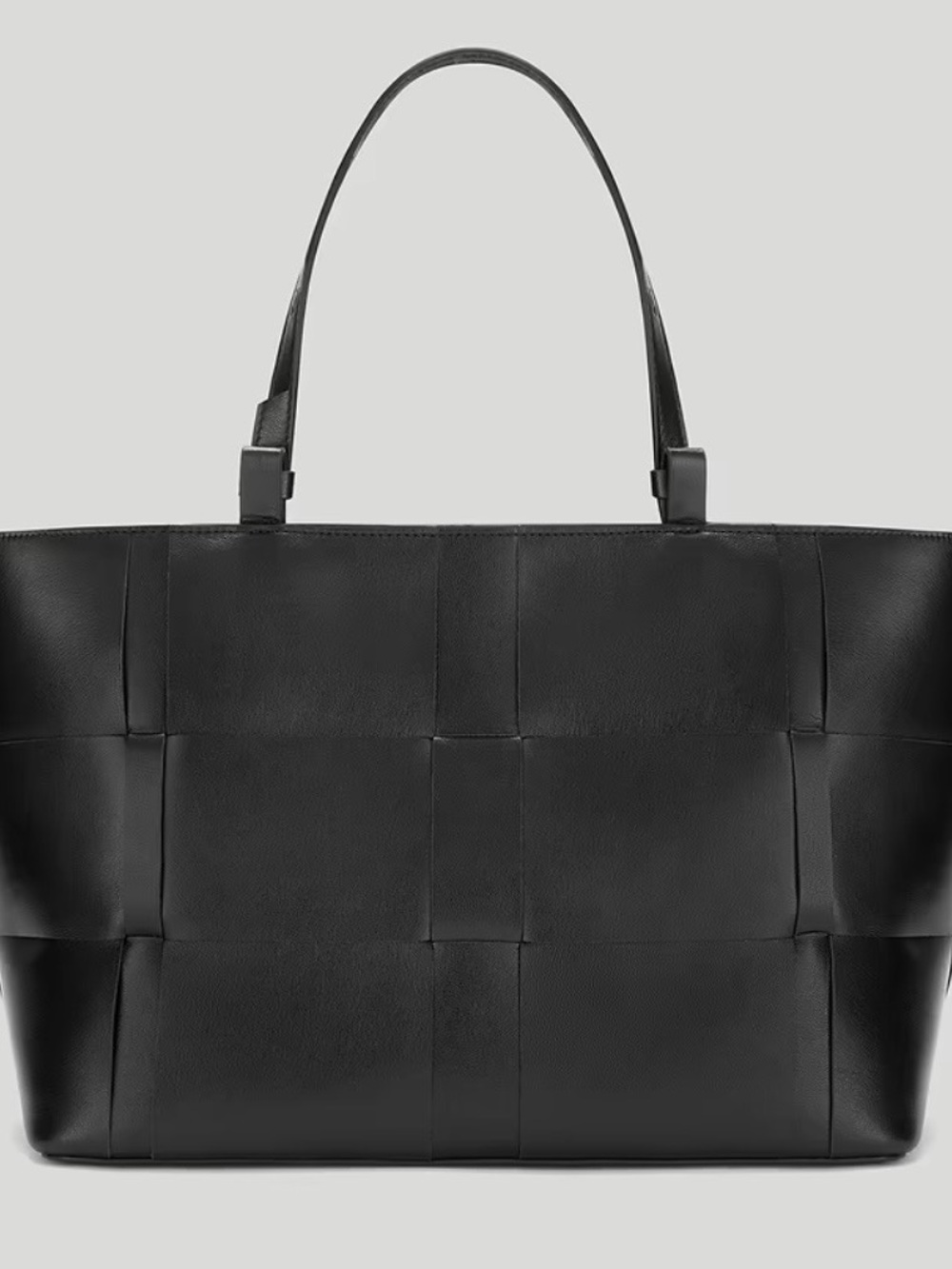 DeMellier Black Florence Bag brand new nvr worn dustbag original box! - Picture 6 of 8